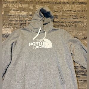 North face hoodie